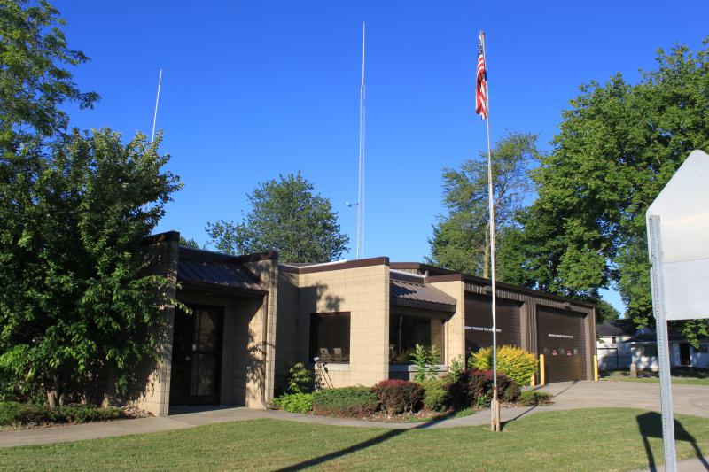  Ridgeway Township Township hall