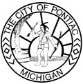 Pontiac Michigan Seal