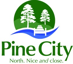  Official Pine City Logo