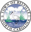  Seal of Belville, North Carolina