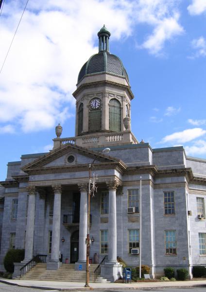  Murphy Courthouse