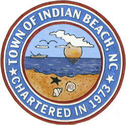  Seal of Indian Beach, North Carolina
