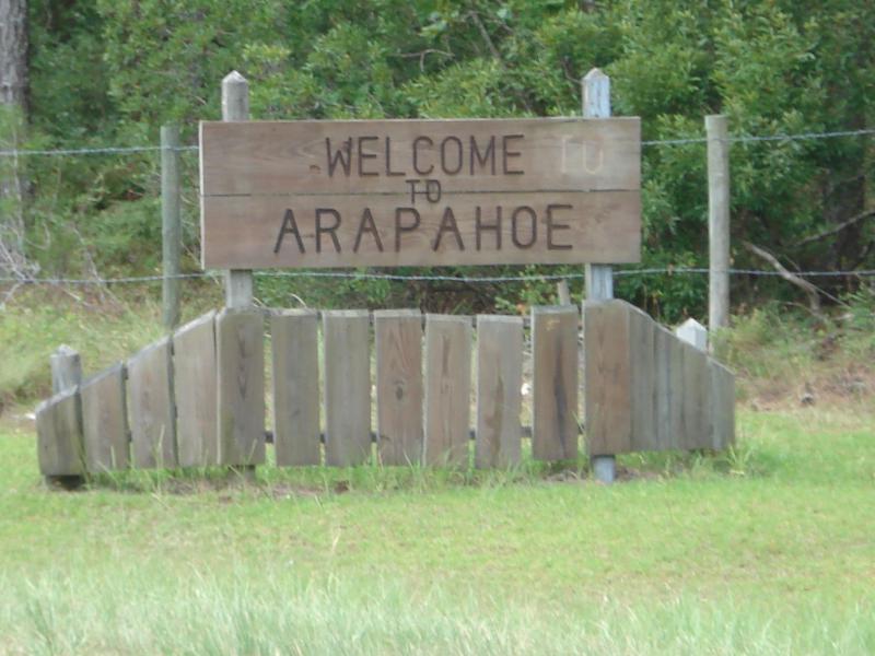  Arapahoe