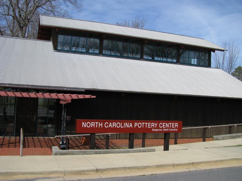  North Carolina Pottery Center