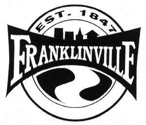  Seal of Franklinville, North Carolina