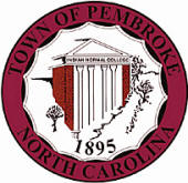  Seal of Pembroke, North Carolina