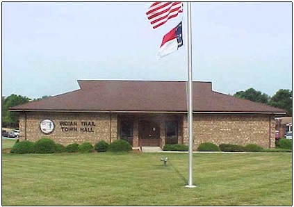  Indian Trail Town Hall
