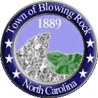  Seal of Blowing Rock, North Carolina