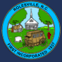  Seal of Rolesville, North Carolina