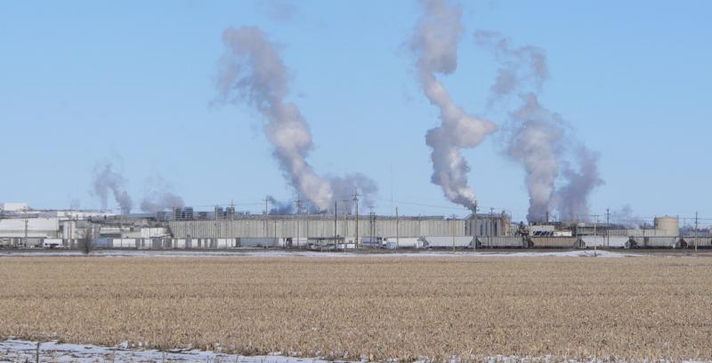  Schuyler, Nebraska Cargill plant