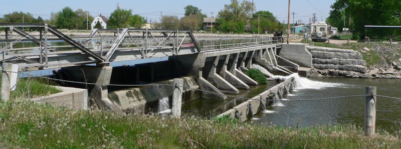  Spalding, Nebraska dam from D S 2