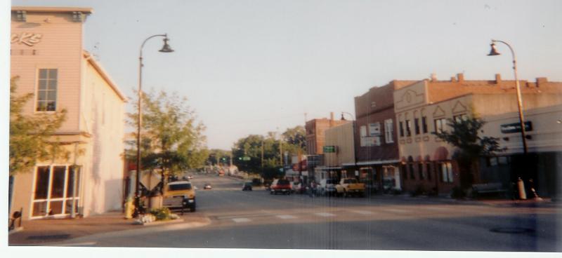  Downtown Papillion Nebraska