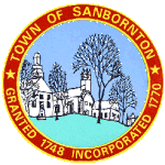  Sanbornton N H Town Seal