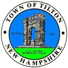 Tilton, N H Town Seal