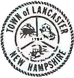  Lancaster, N H Town Seal