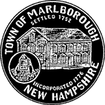  Marlborough, N H Town Seal