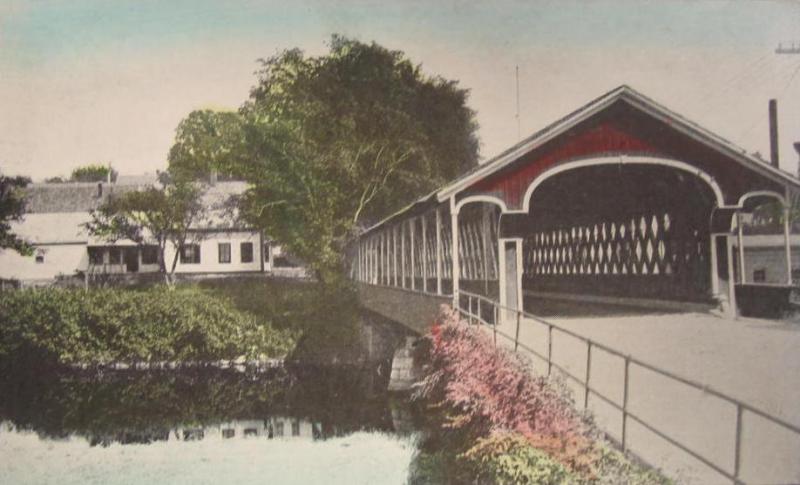  Old Covered Bridge, West Swanzey, N H