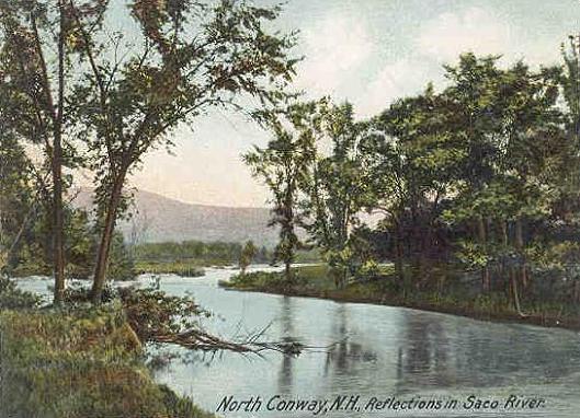  Saco River, North Conway, N H