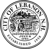  Lebanon City Seal