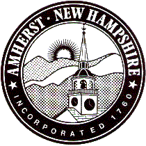  Amherst Town Seal