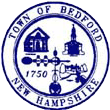  Bedford Town Seal