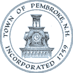  Pembroke Town Seal