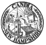  Candia, N H Town Seal