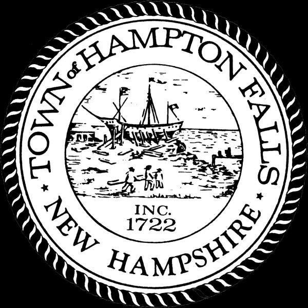  Hampton Falls, N H Town Seal