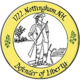  Nottingham Town Seal