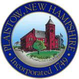  Plaistow, N H Town Seal
