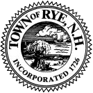  Rye, N H Town Seal