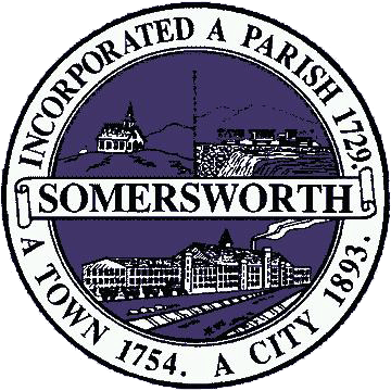  Somersworth City Seal