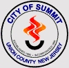 Seal of Summit, N J