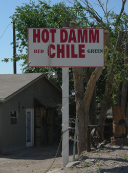  Hatch- Chile- Sign