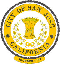  Sanjose california city seal