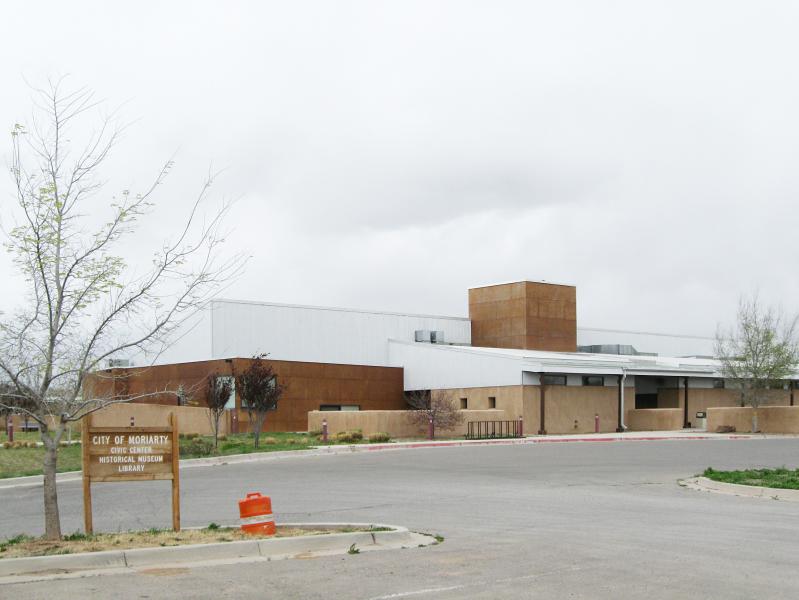  Moriarty New Mexico Civic Center
