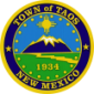  Taos New Mexico logo