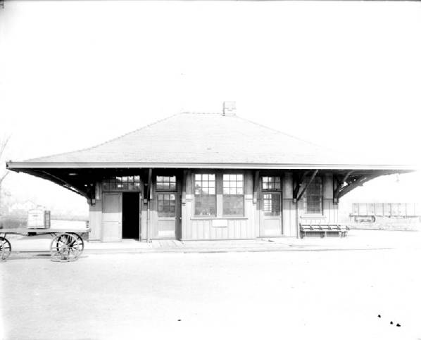  Falconer Station