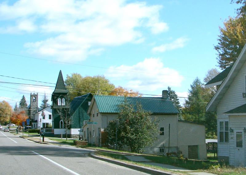  Fort- Covington N Y