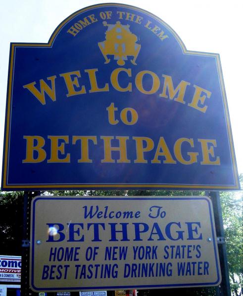  Welcome to Bethpage