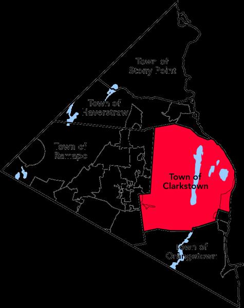  Town of Clarkstown, Rockland County