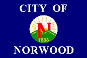  Norwood ohio flag