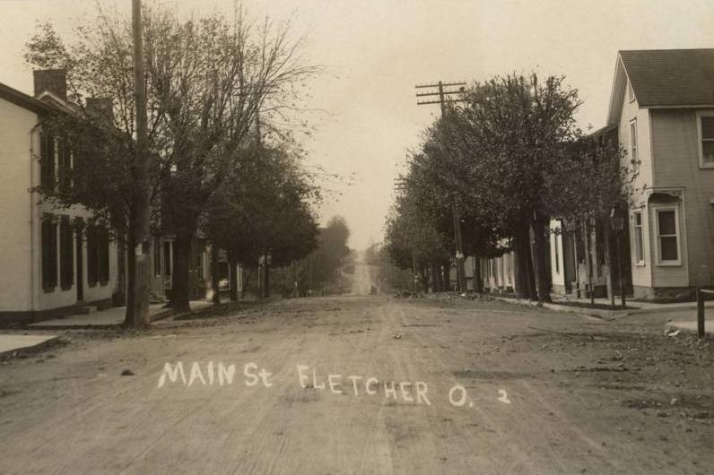  Main Street, Fletcher, O H