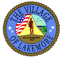  Lakemore Ohio Seal