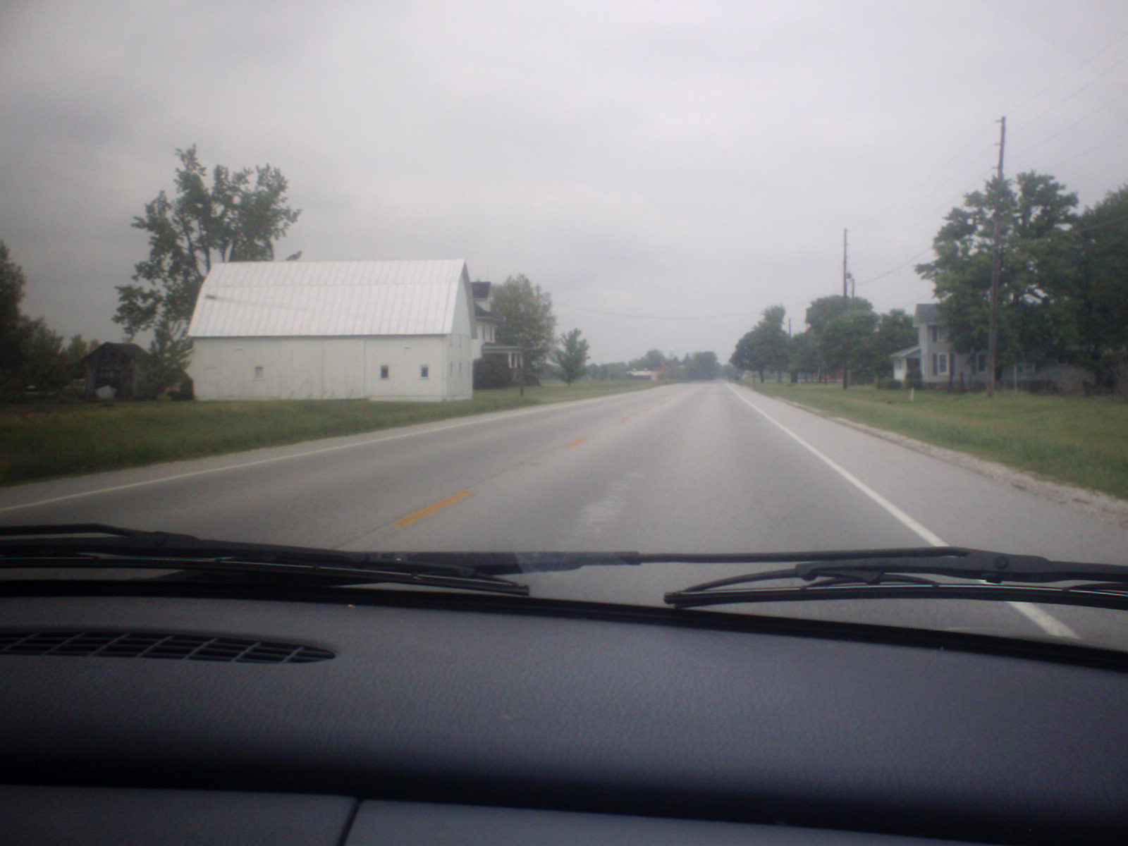  St. Route 590 Before Lindsey Ohio