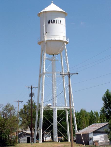  Wakita, O K-watertower