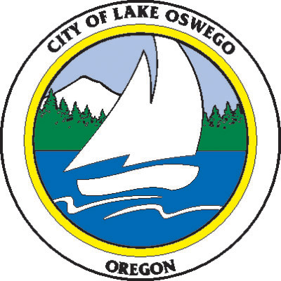  Seal of lake oswego Oregon
