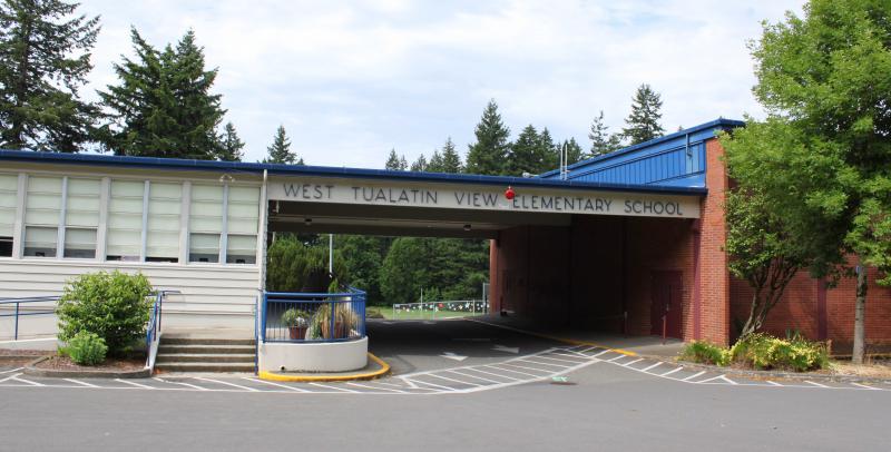  West Tualatin View Elementary School - Portland Oregon