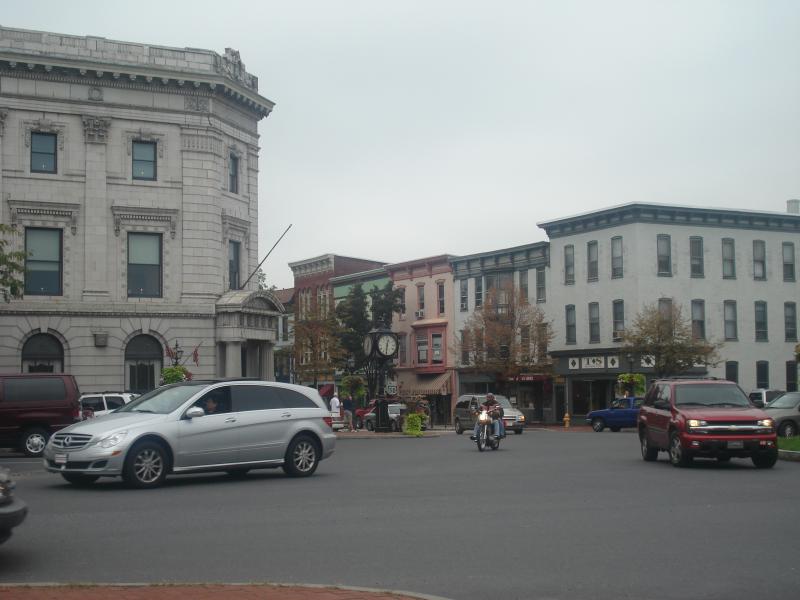  Downtown Gettysburg P A