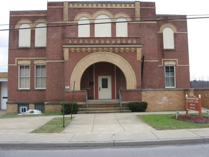  Fallston Municipal Building